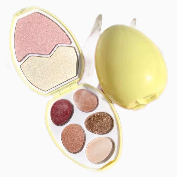 - $8 Two Easter Egg Makeup Palettes. New in boxes. $8 if bundled - Picture 7 of 7